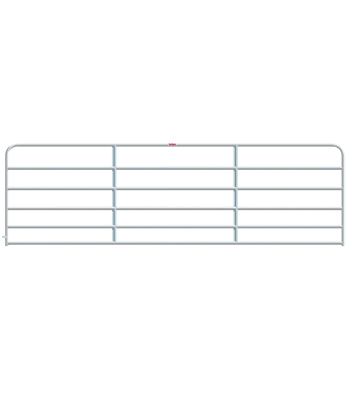 2 Inch Galvanized Gate - 10 Foot